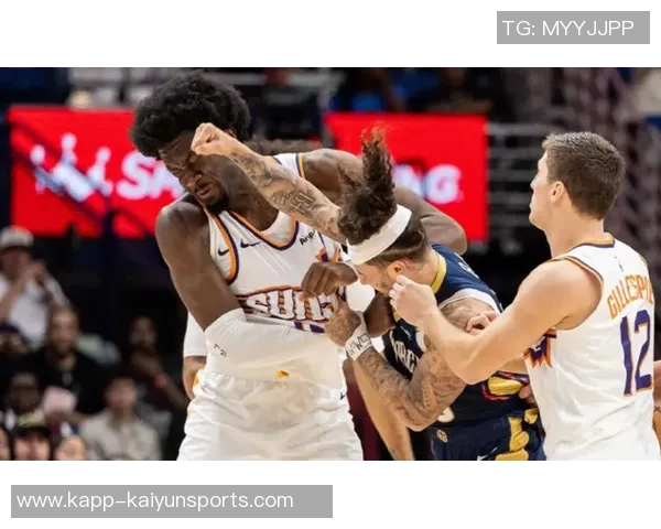 NBA官方宣布阿尔瓦拉多禁赛两场马威禁赛一场引发热议 NBA官方宣布阿尔瓦拉多禁赛两场马威禁赛一场引发热议