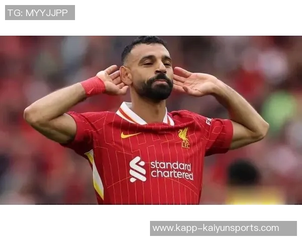 萨拉赫在2025年英超联赛中创造19次重大机会成最佳表现 萨拉赫在2025年英超联赛中创造19次重大机会成最佳表现