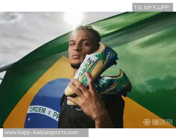 安东尼将在巴西大奖赛中穿F1联名战靴展现风采